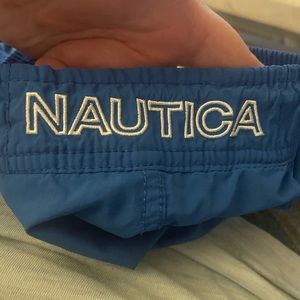 Nautica swim trunks